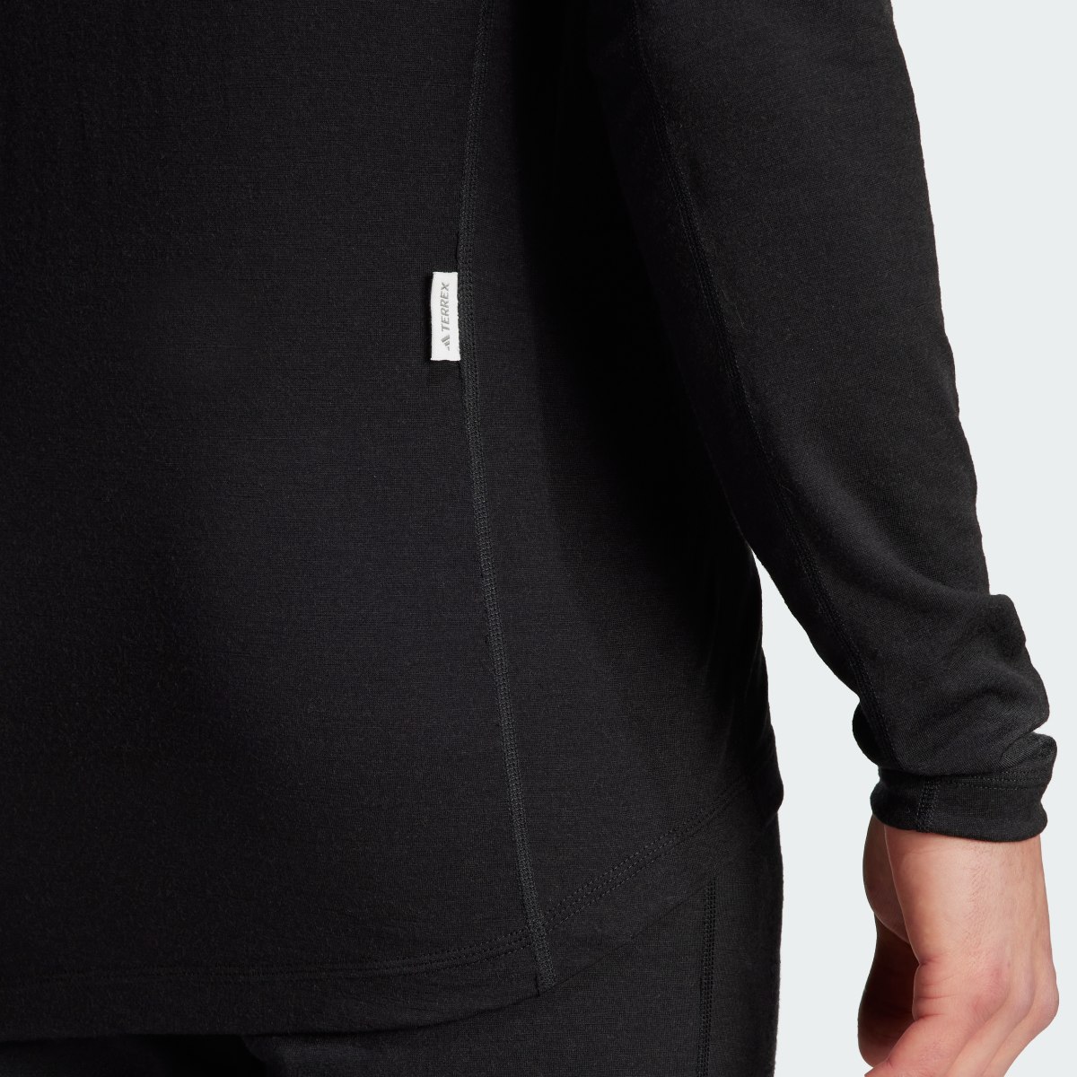 Adidas Xperior Merino 200 Baselayer Longsleeve. 8