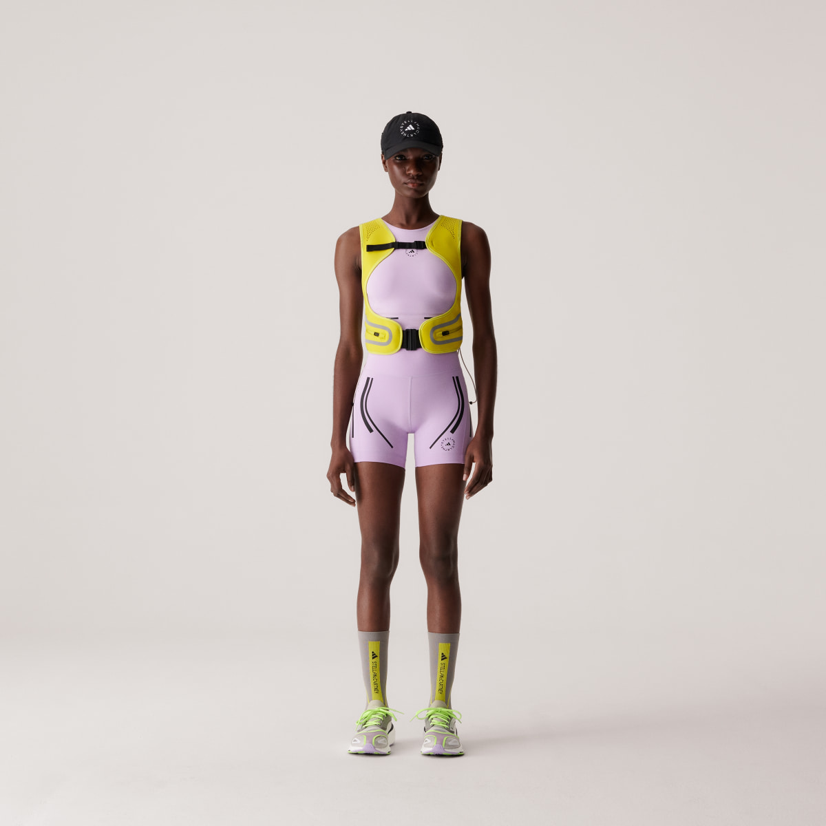 Adidas by Stella McCartney TruePace Cycling Shorts. 13