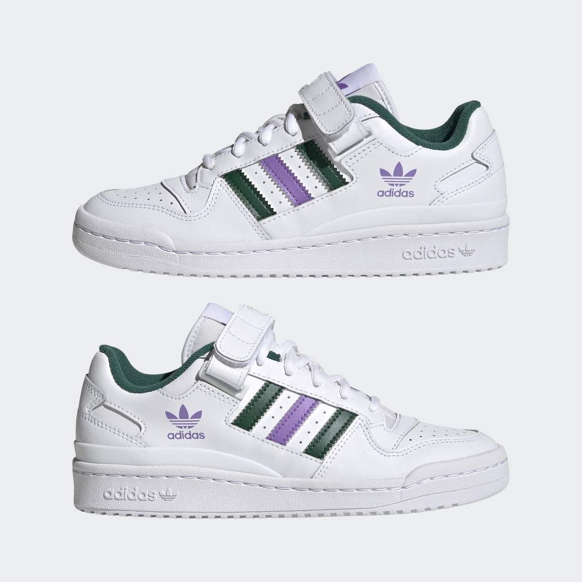 Adidas Forum Low Shoes. 11