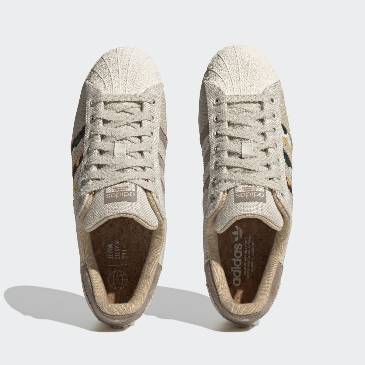 Adidas Chaussure Superstar. 6