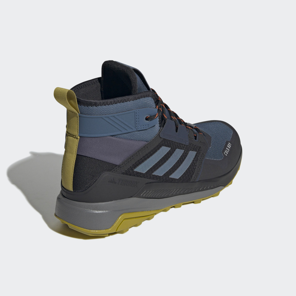 Adidas Terrex Trailmaker Mid COLD.RDY Hiking Boots. 6