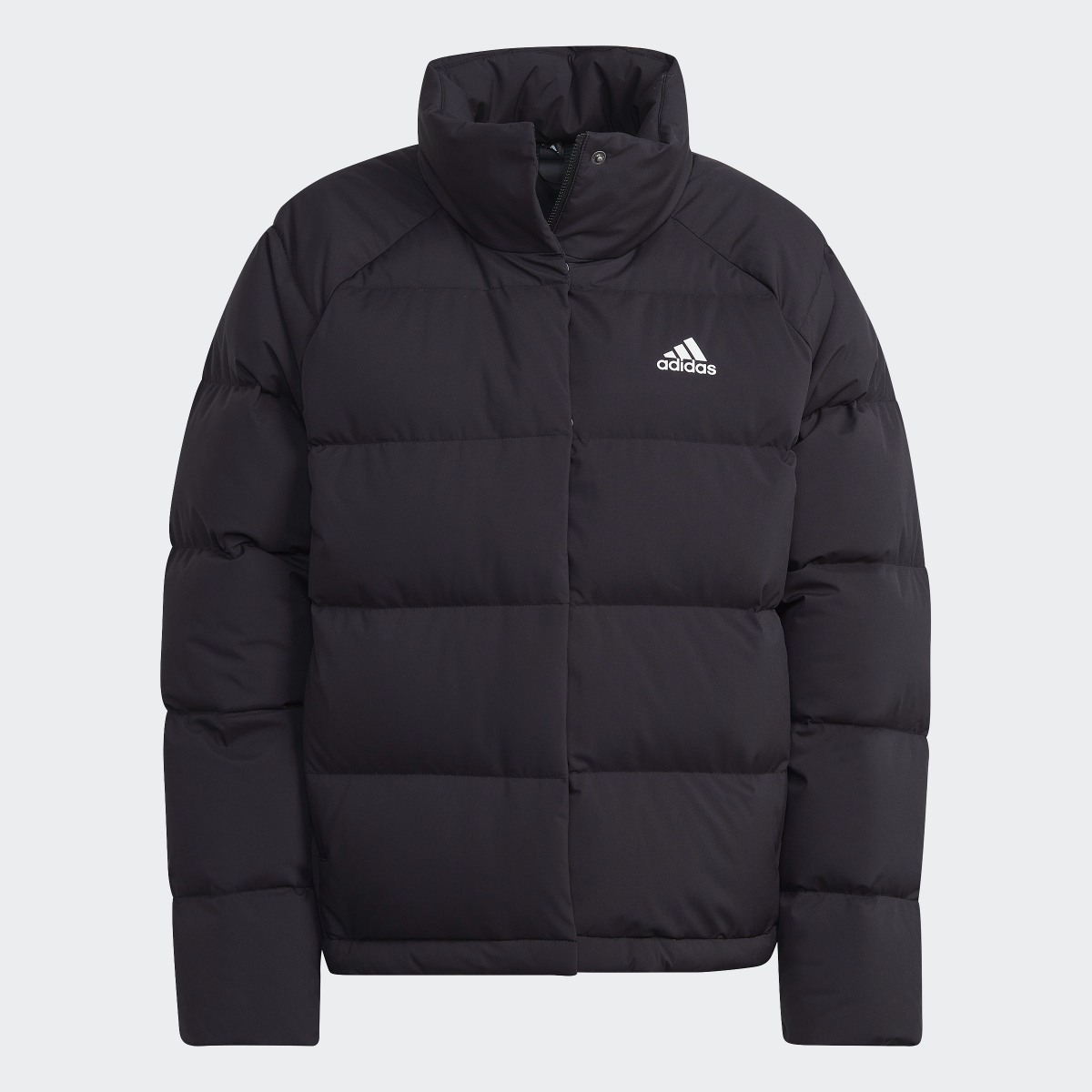 Adidas Helionic Relaxed Down Jacket. 6