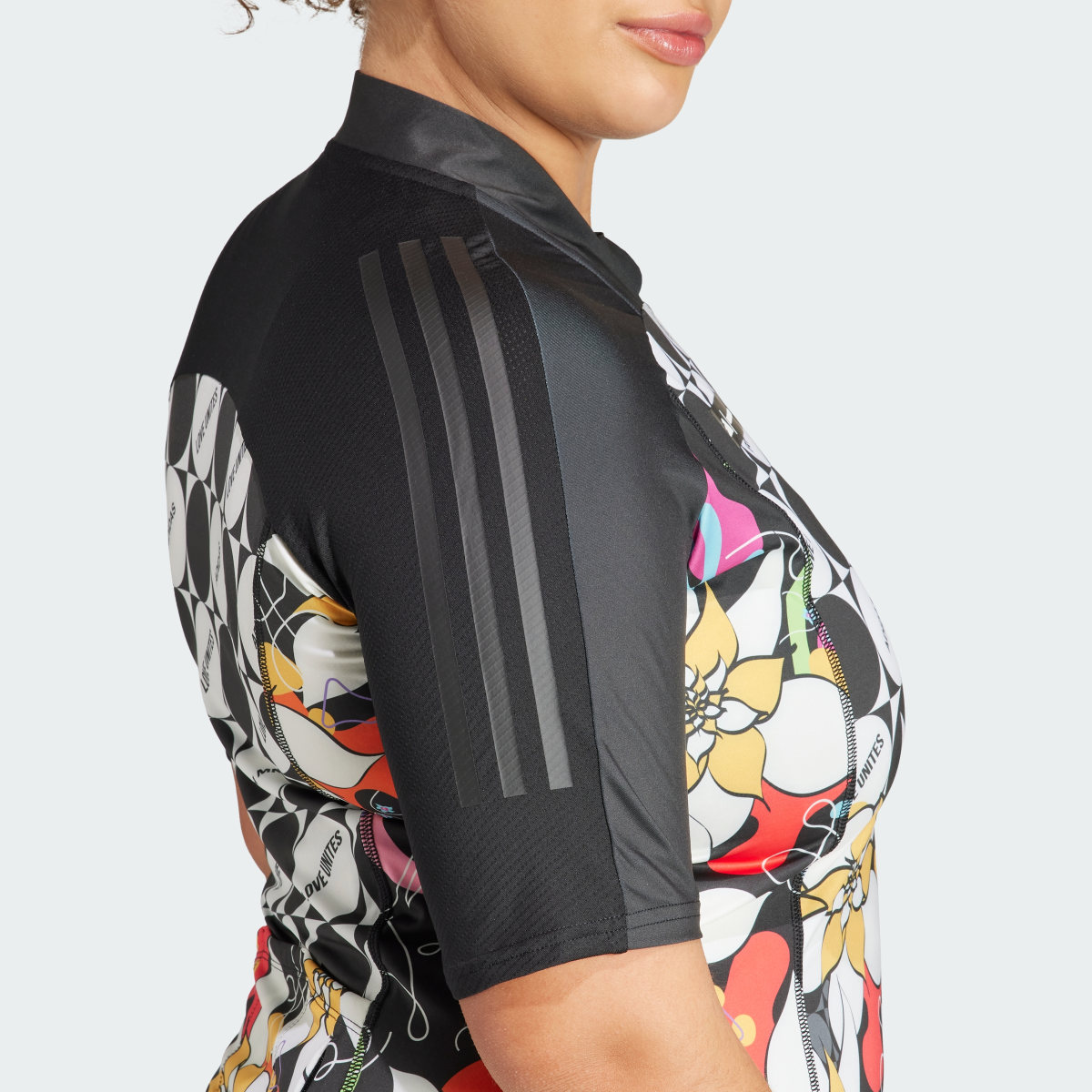 Adidas Rich Mnisi x The Cycling Jersey (Plus Size). 9