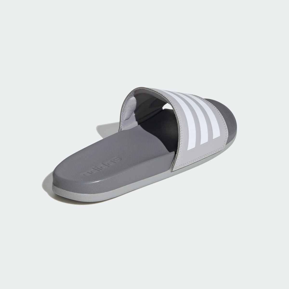 Adidas Adilette Comfort Slides. 6