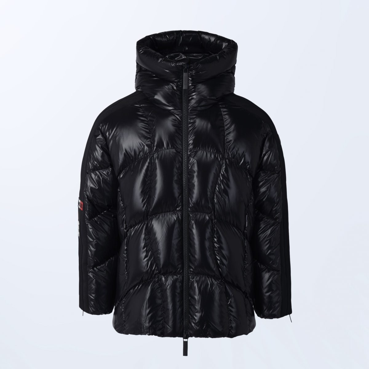 Adidas Casaco Curto Beiser Moncler x adidas Originals. 7