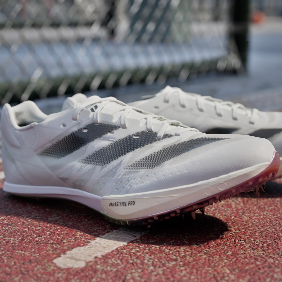 Adidas Adizero Prime SP 2.0 Track and Field Lightstrike Shoes. 8