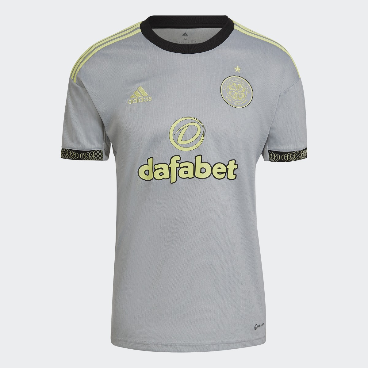 Adidas Celtic FC 22/23 Third Jersey. 5