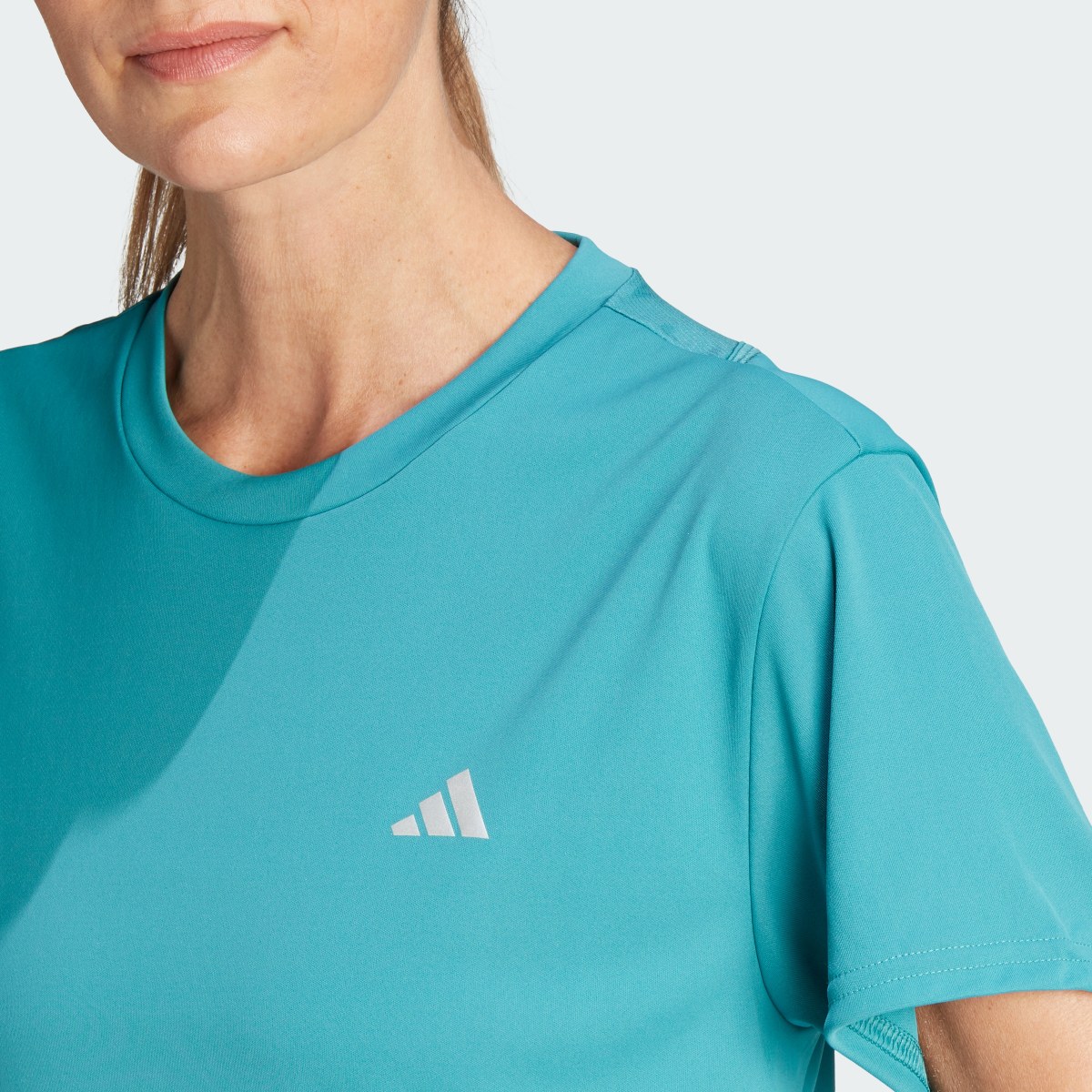 Adidas Playera Run It. 7