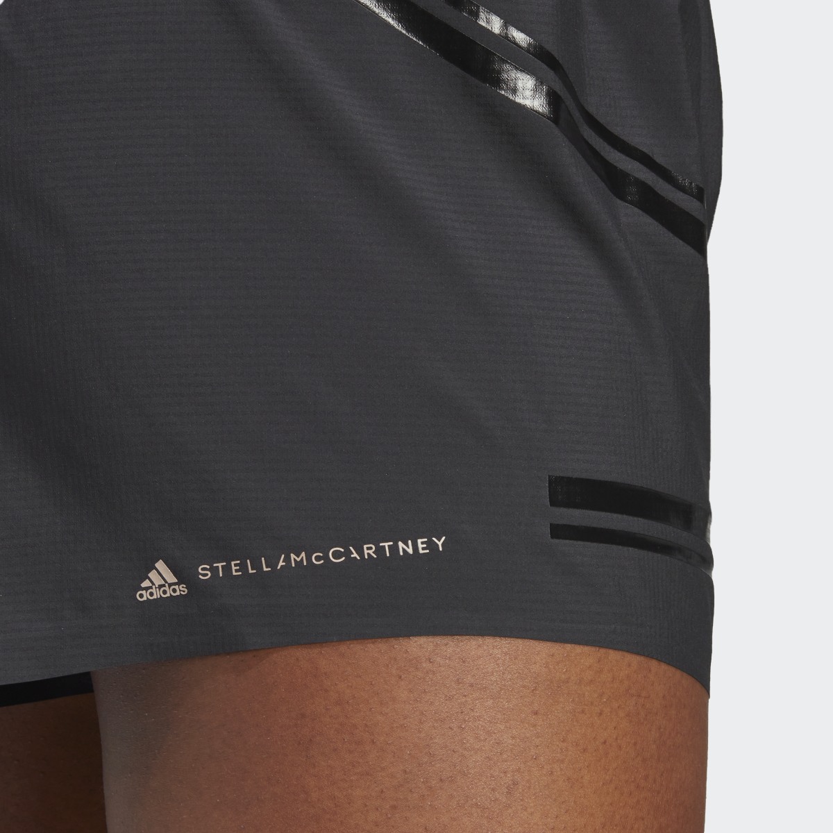 Adidas Short da running adidas by Stella McCartney TruePace. 7