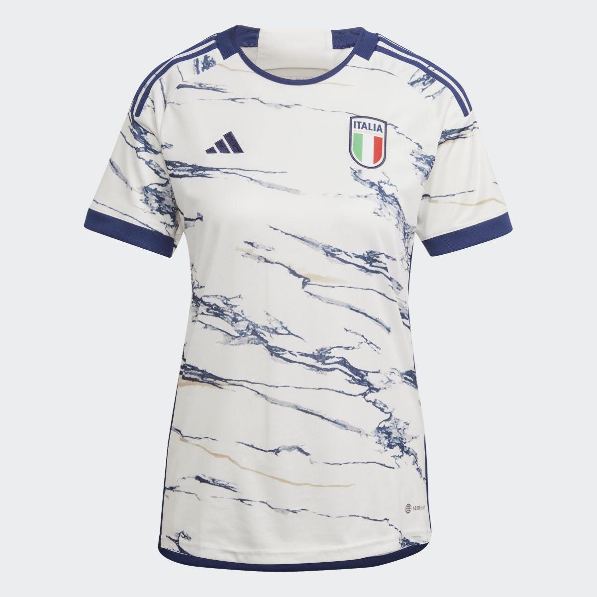 Adidas Camiseta segunda equipación selección femenina Italia 23. 5