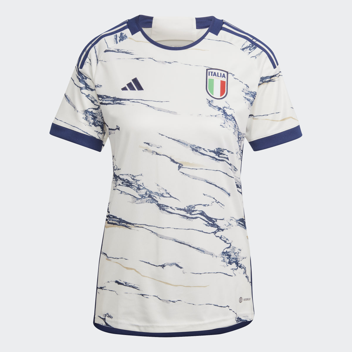 Adidas Camisola Alternativa 23 da Seleção Feminina da Itália. 5