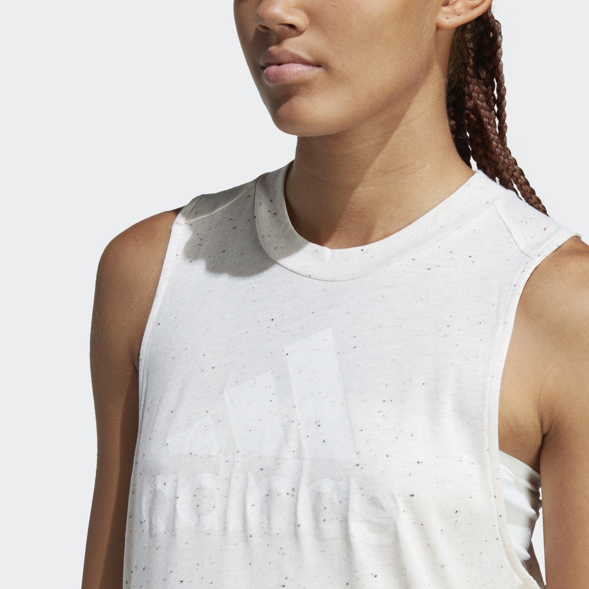 Adidas Future Icons Winners 3.0 Tank Top. 6