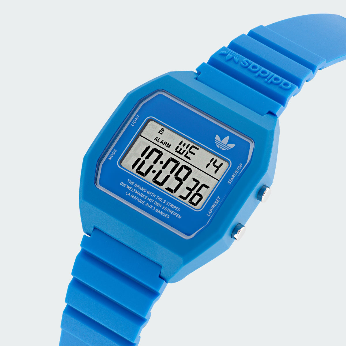 Adidas Digital Two Uhr. 6