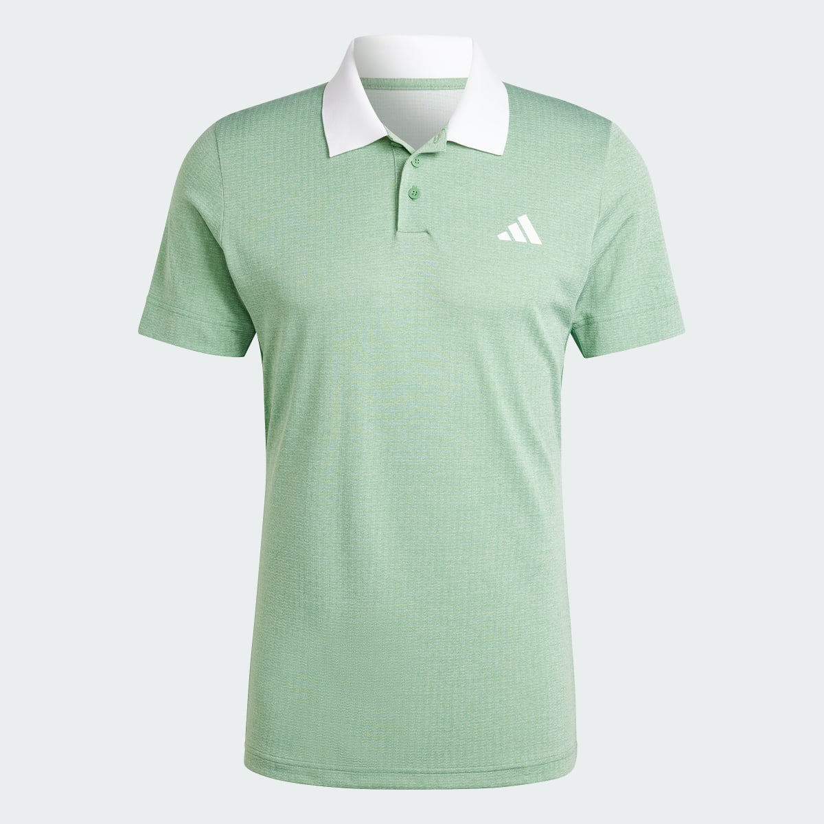 Adidas Playera Polo FreeLift para Tenis. 5