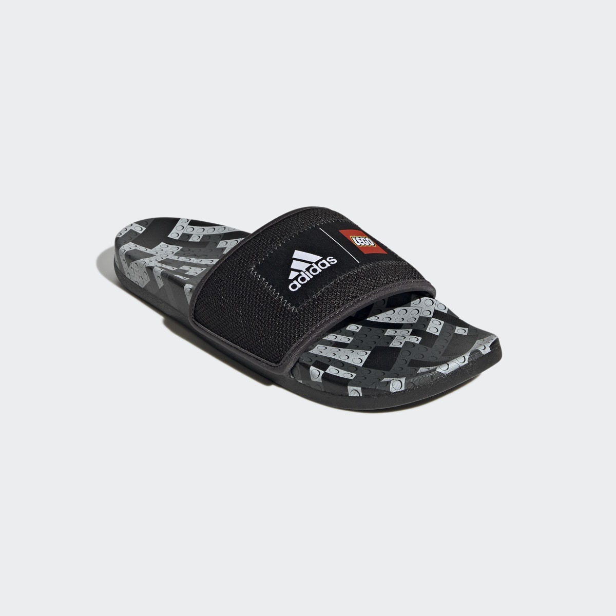 Adidas Adilette Comfort x LEGO® Slides. 5