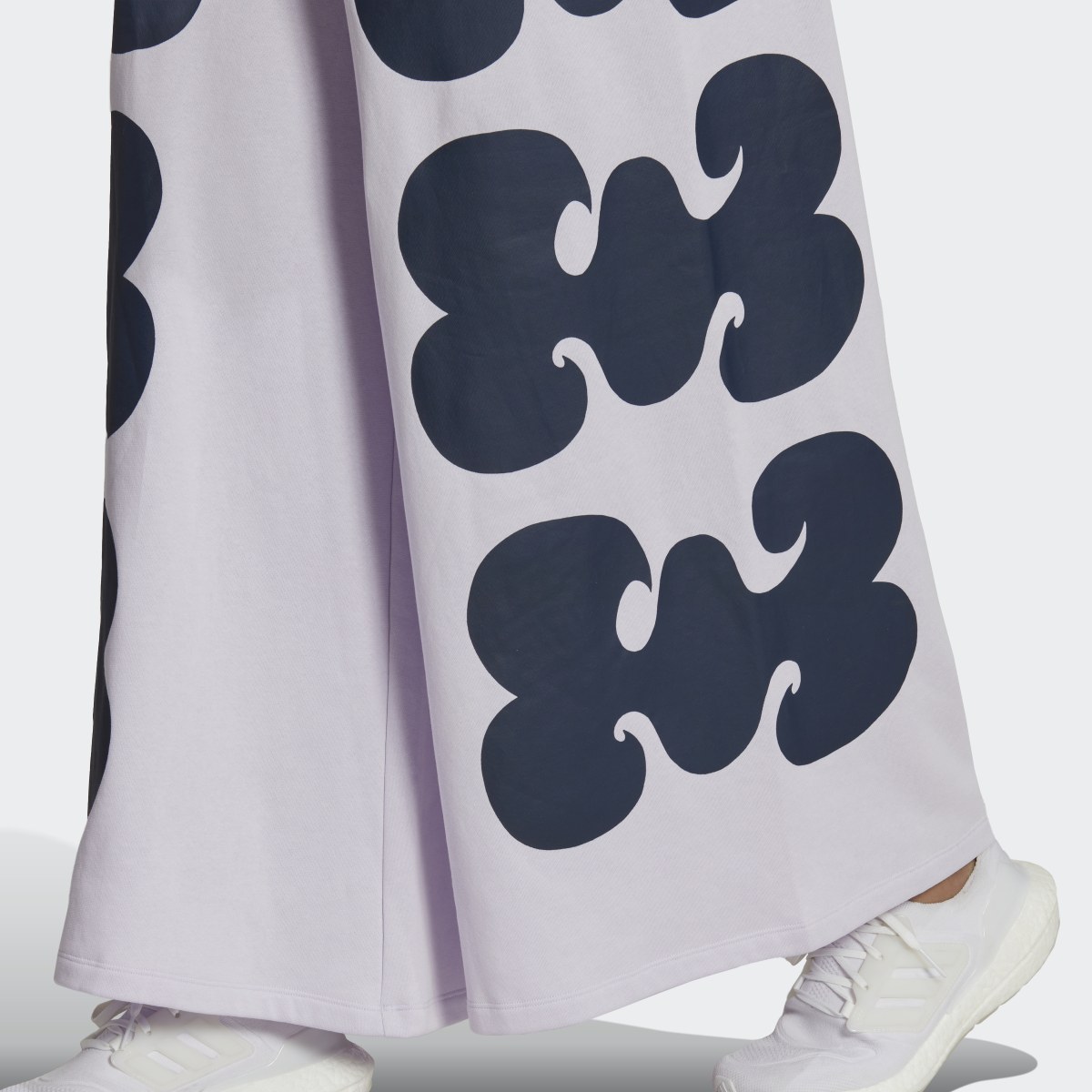 Adidas Calças de Perna Larga Marimekko. 6