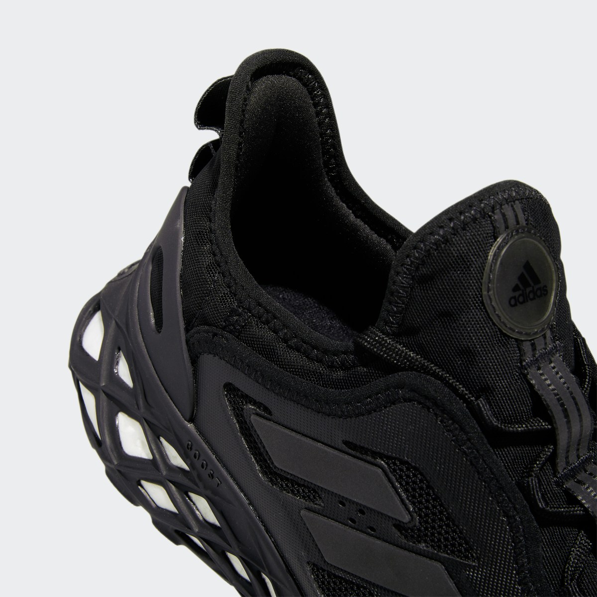 Adidas Web BOOST Running Sportswear Lifestyle Shoes. 10