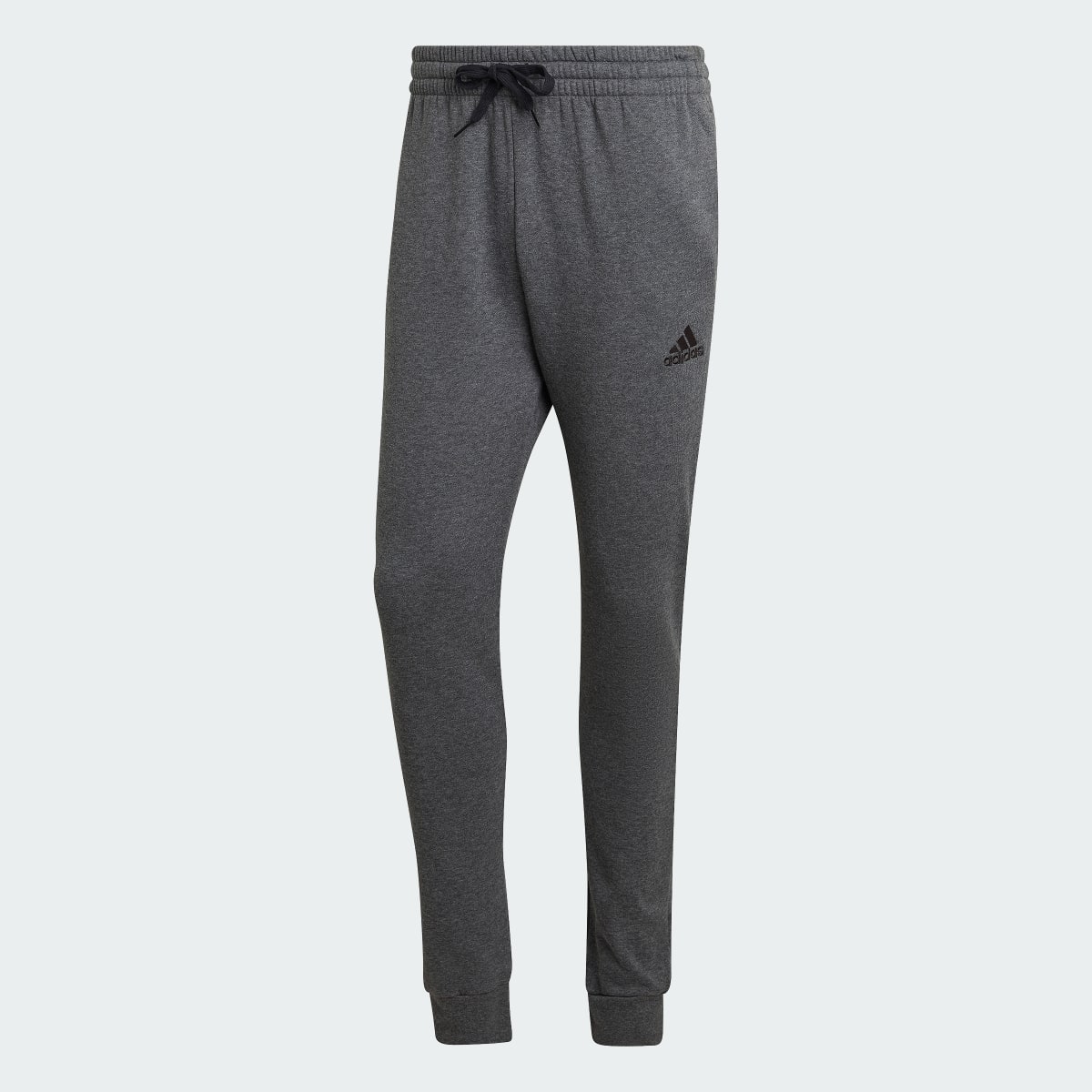 Adidas Essentials Fleece Regular Tapered Pants. 4