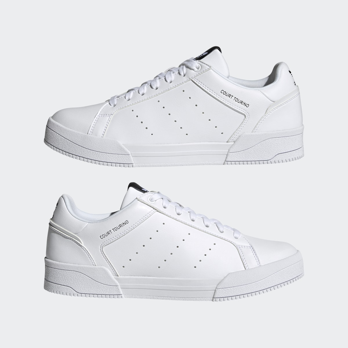 Adidas Chaussure Court Tourino. 9