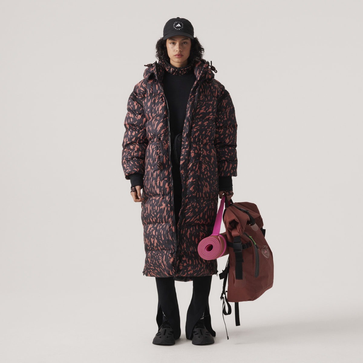 Adidas Parka acolchada adidas by Stella McCartney Winter. 7