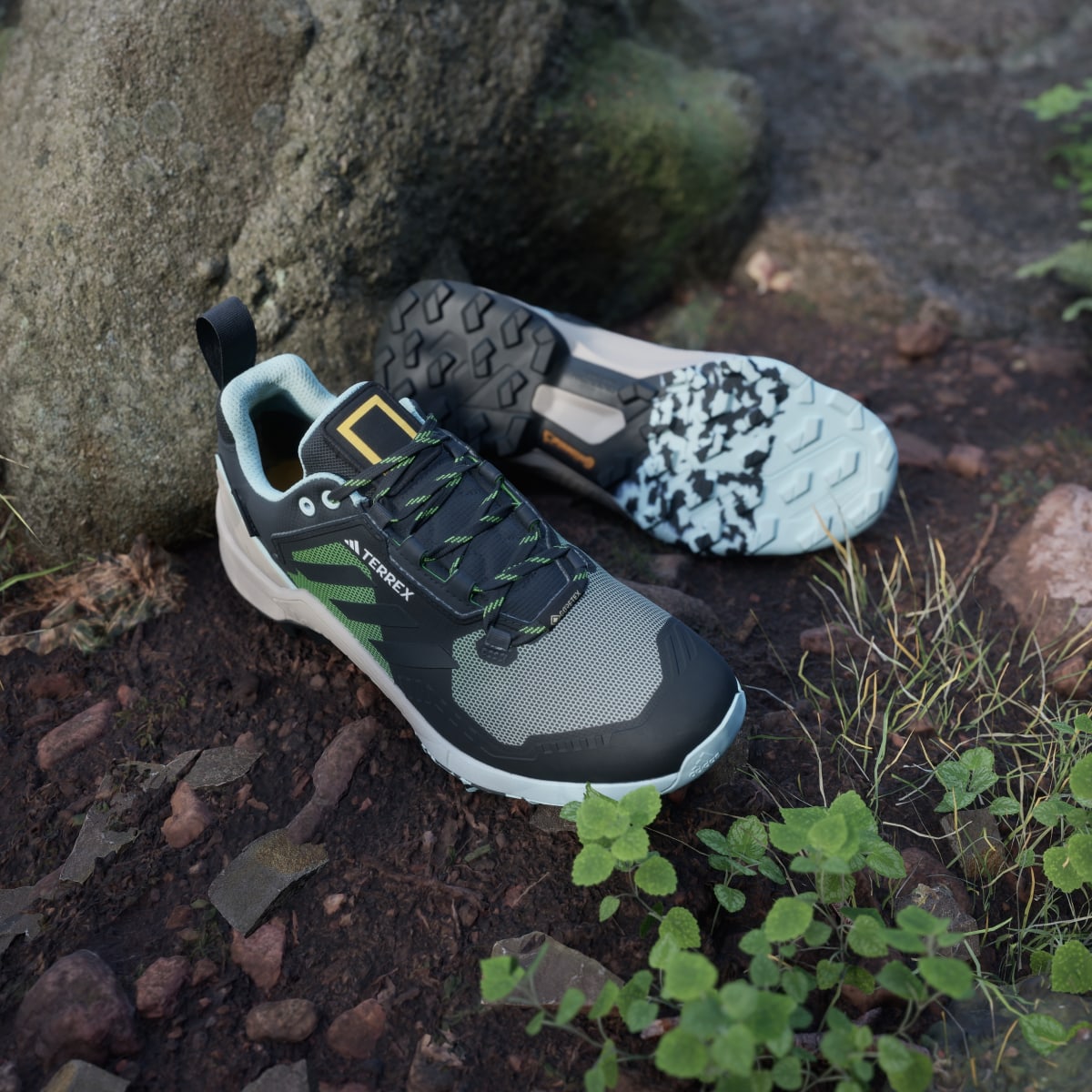 Adidas Buty Terrex Swift R3 GORE-TEX Hiking. 6