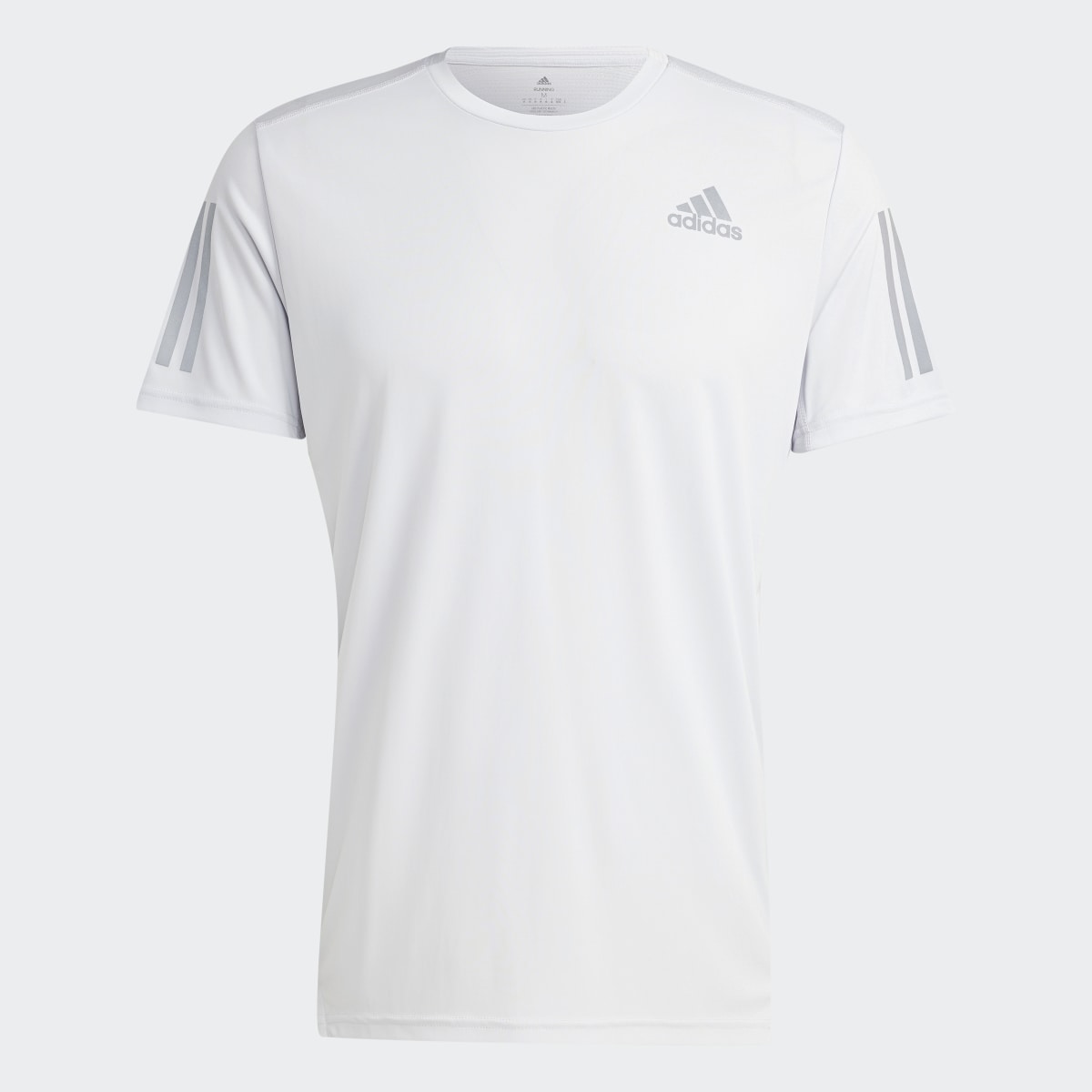 Adidas Playera Own the Run. 5