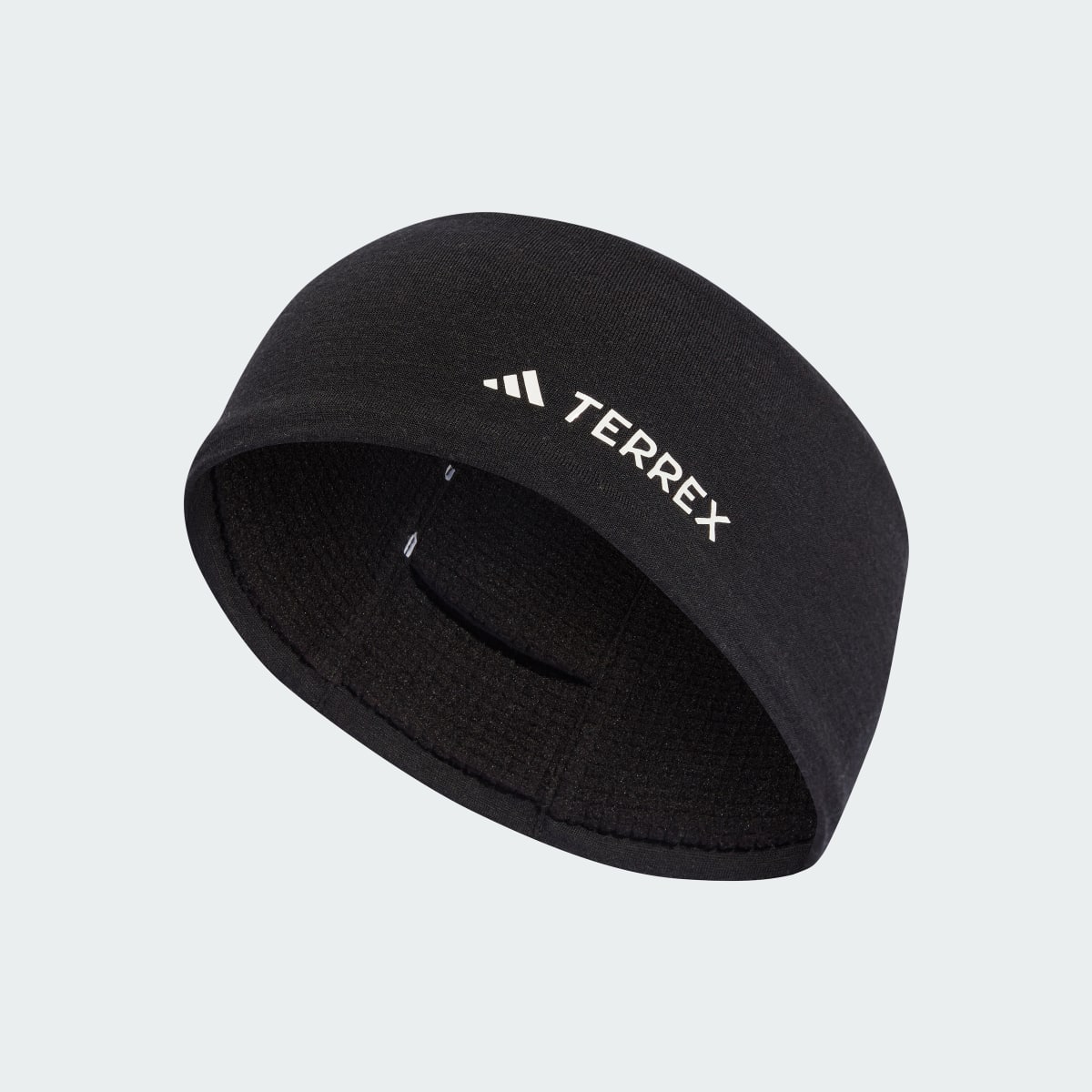 Adidas Terrex COLD.RDY Merino Wool Headband. 3