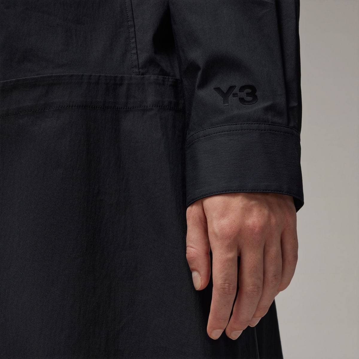 Adidas Y-3 Shirt Dress. 7