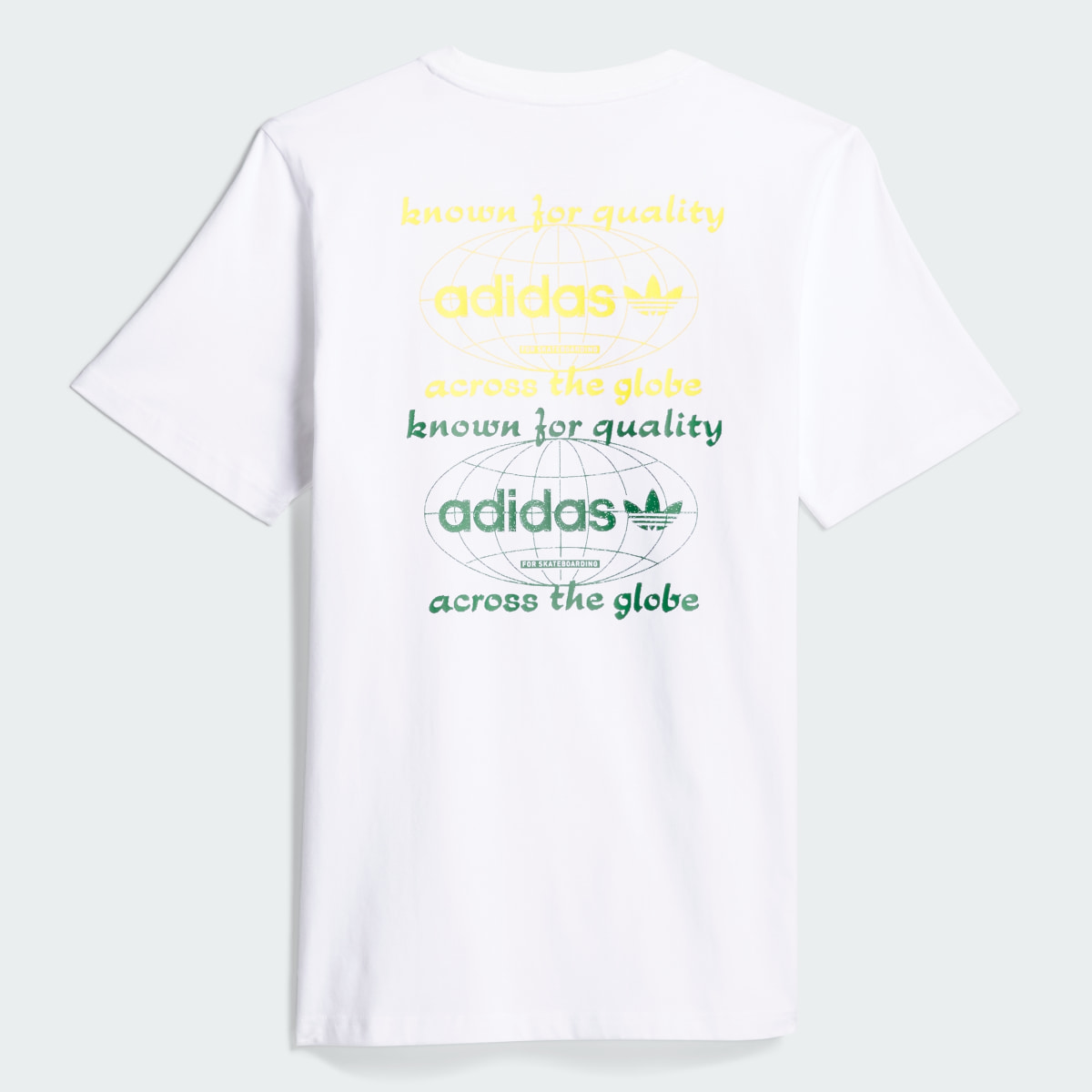 Adidas Quality Graphic Kısa Kollu Tişört. 6