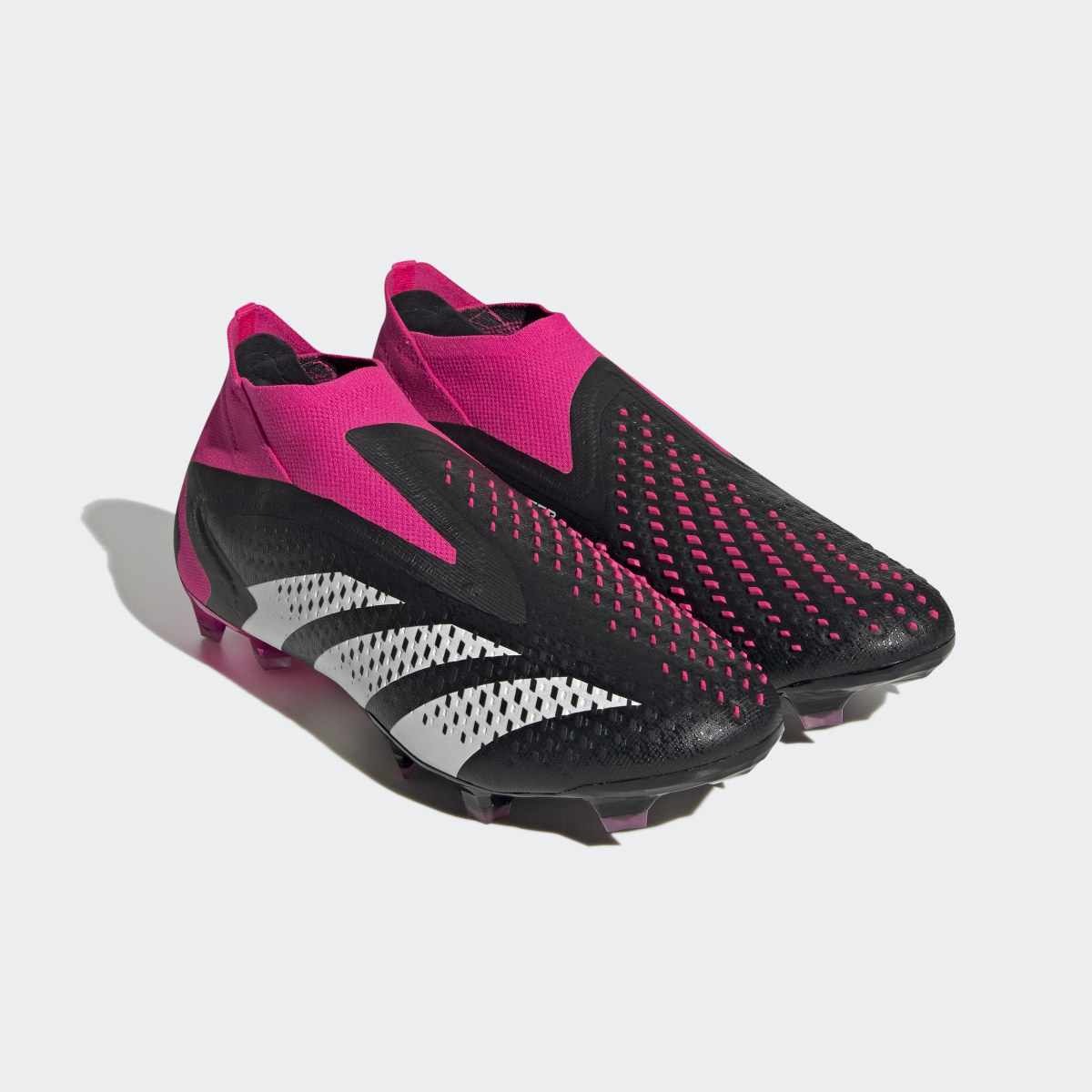 Adidas Predator Accuracy+ Firm Ground Cleats. 12