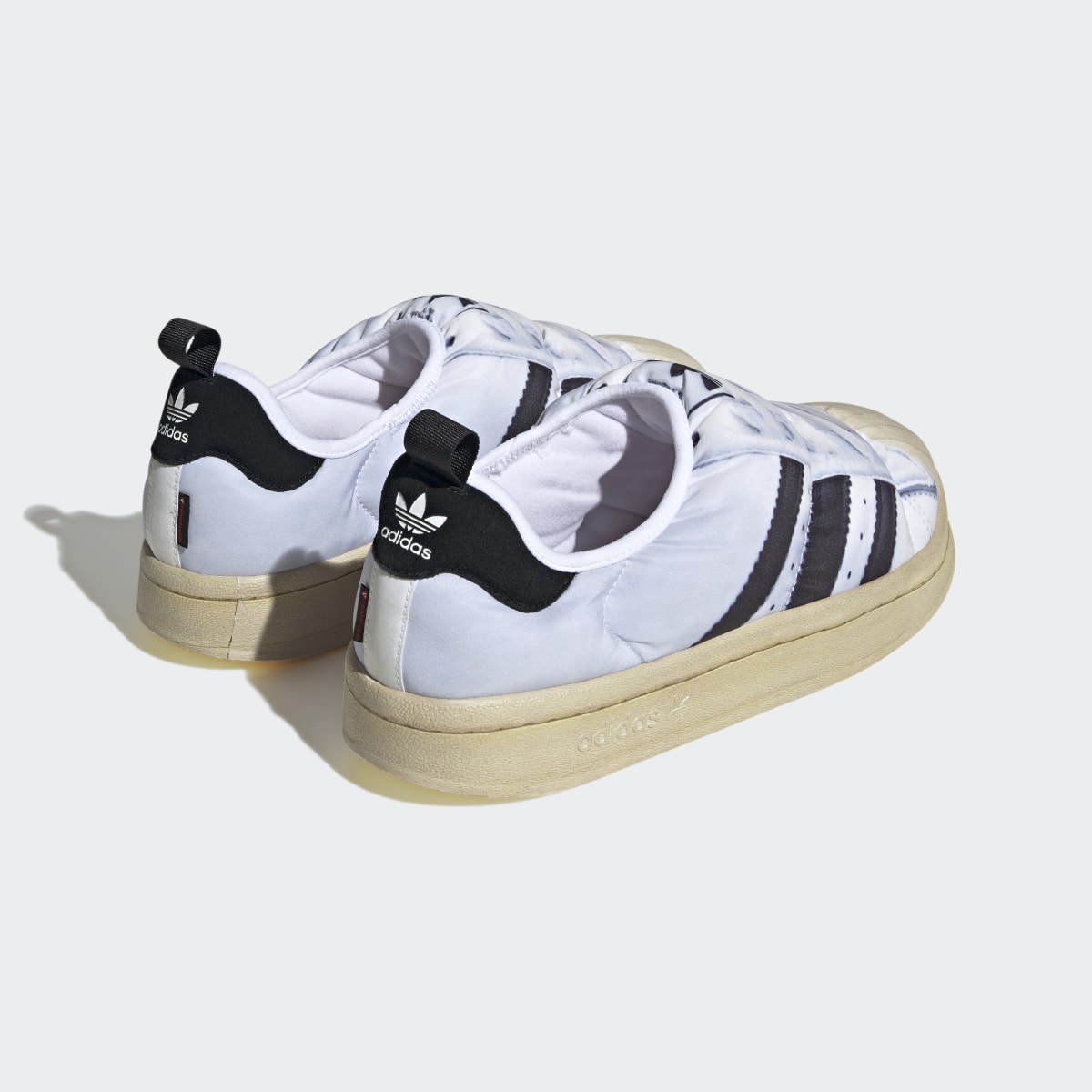 Adidas Chaussure Puffylette. 6