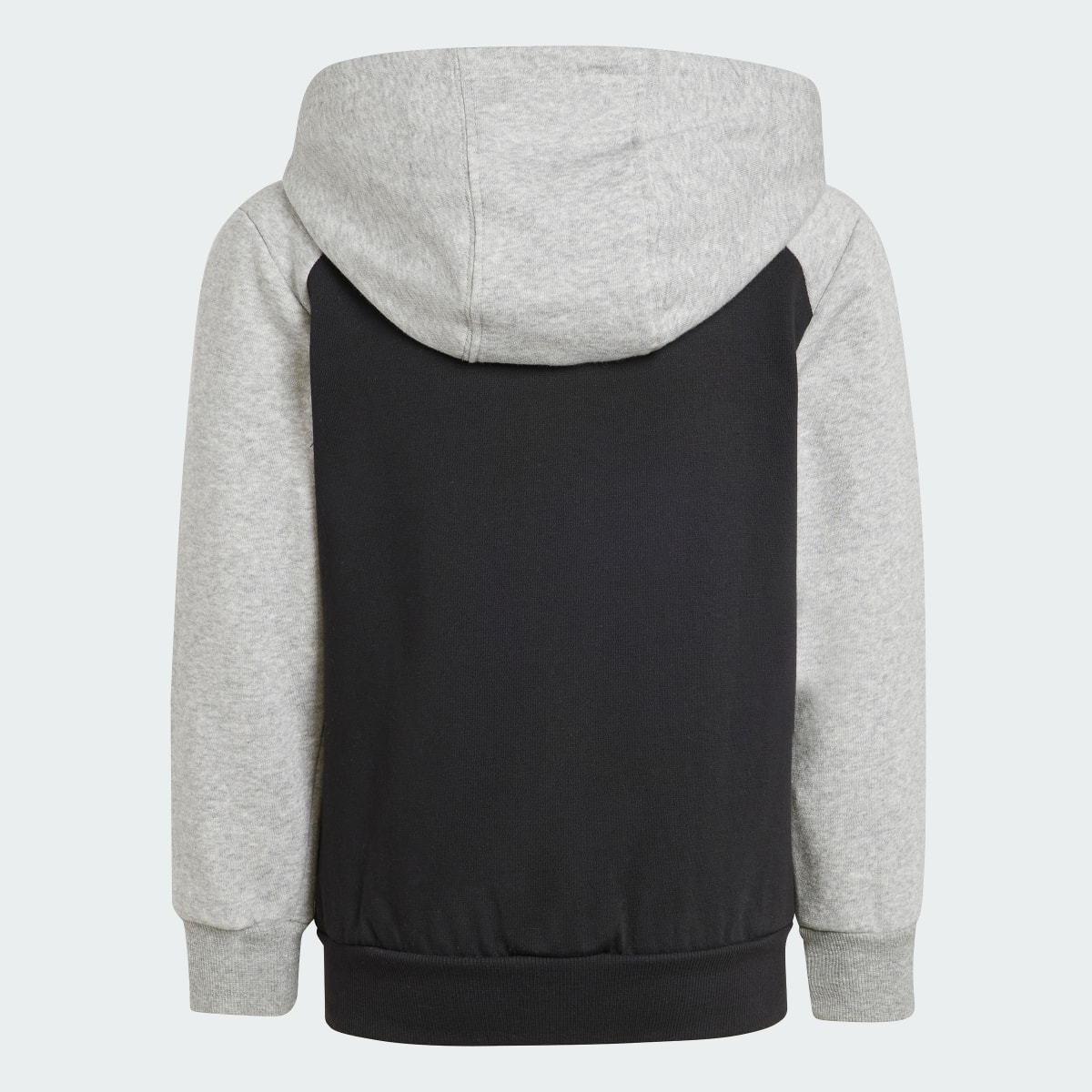 Adidas Fato de Treino em Fleece Essentials – Criança. 6