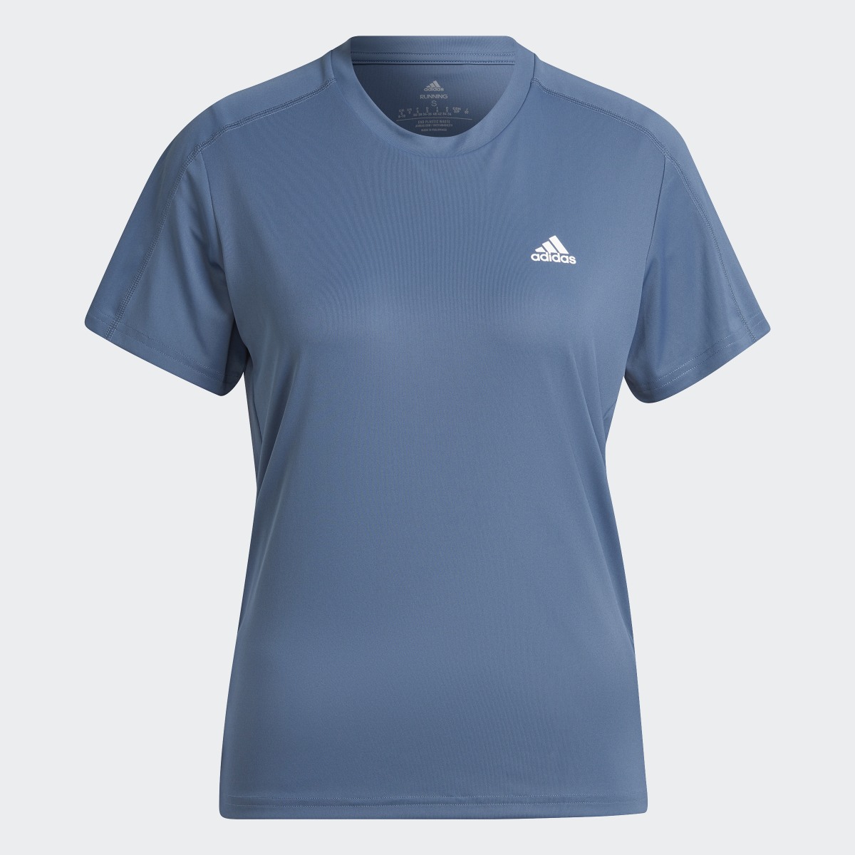 Adidas Playera de Running Run It. 5