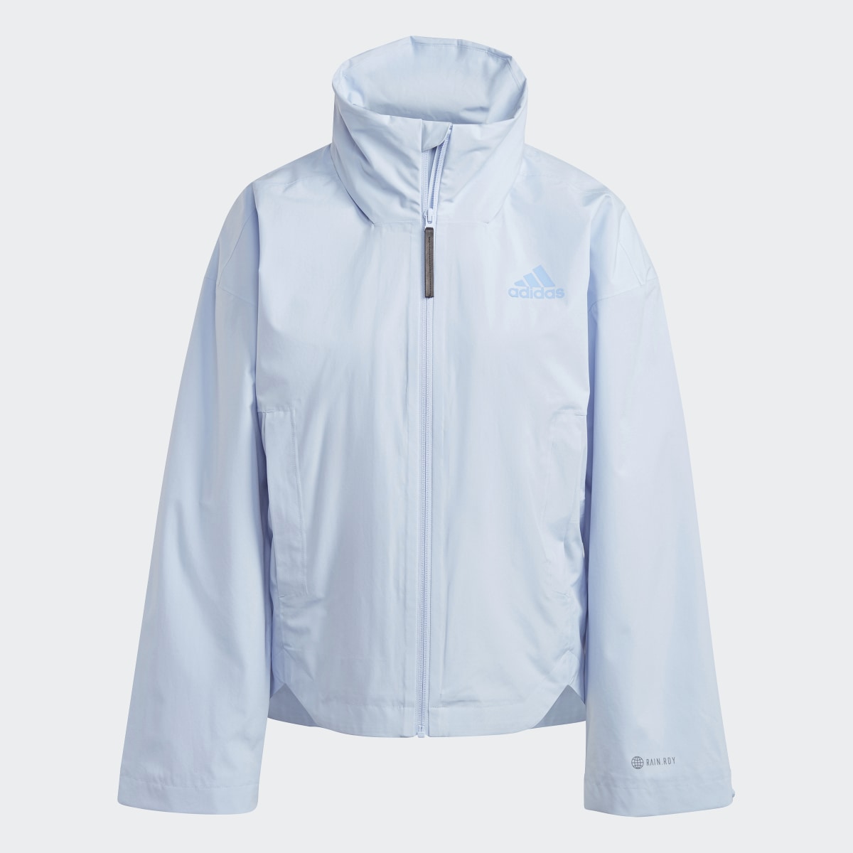 Adidas Chaqueta impermeable Terrex Traveer RAIN.RDY. 5