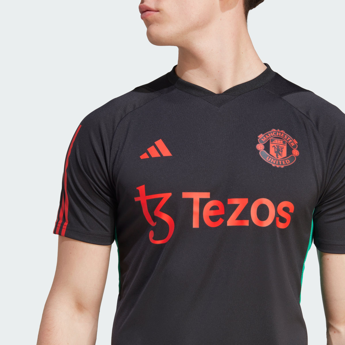 Adidas Camiseta entrenamiento Manchester United Tiro 23. 7