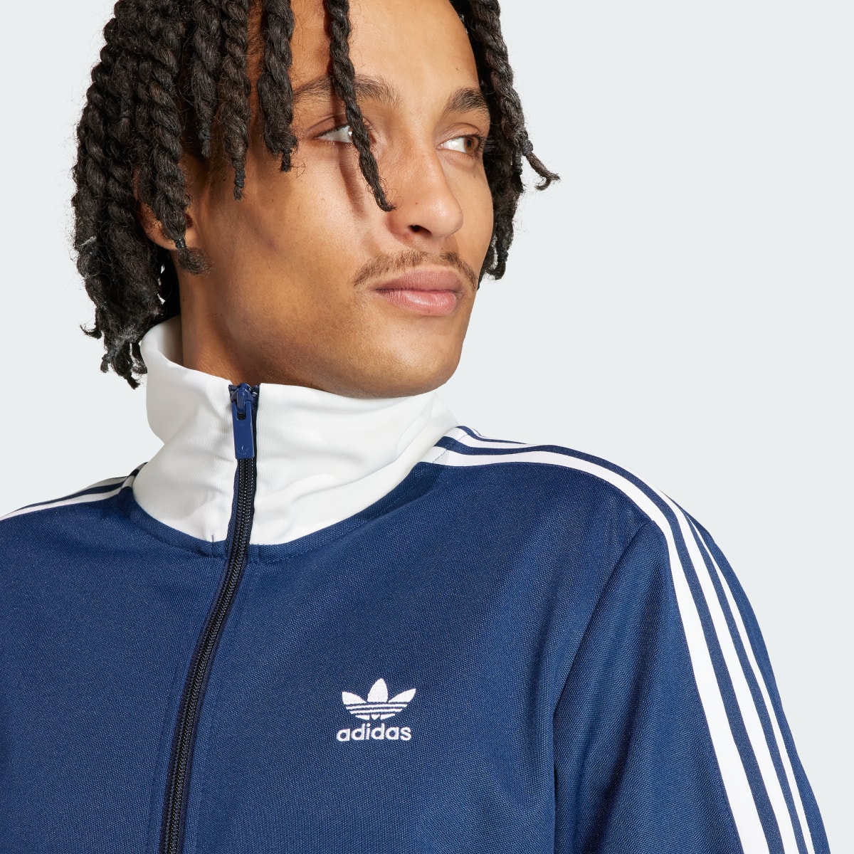 Adidas Adicolor Classics Beckenbauer Track Jacket. 6