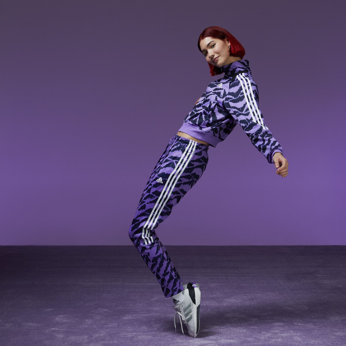 Adidas Tiro Suit Up Lifestyle Track Top. 9