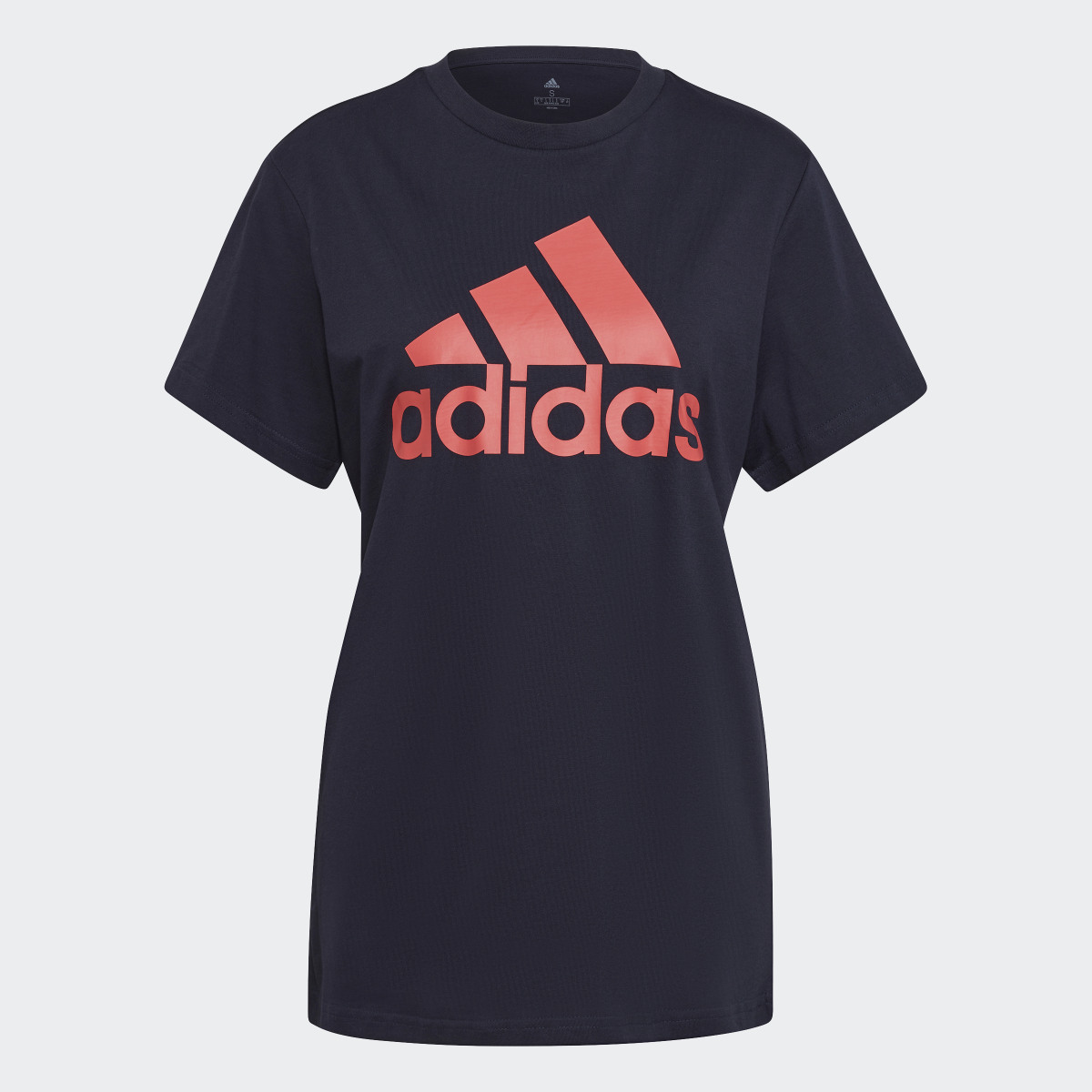 Adidas Camiseta LOUNGEWEAR Essentials Logo. 5