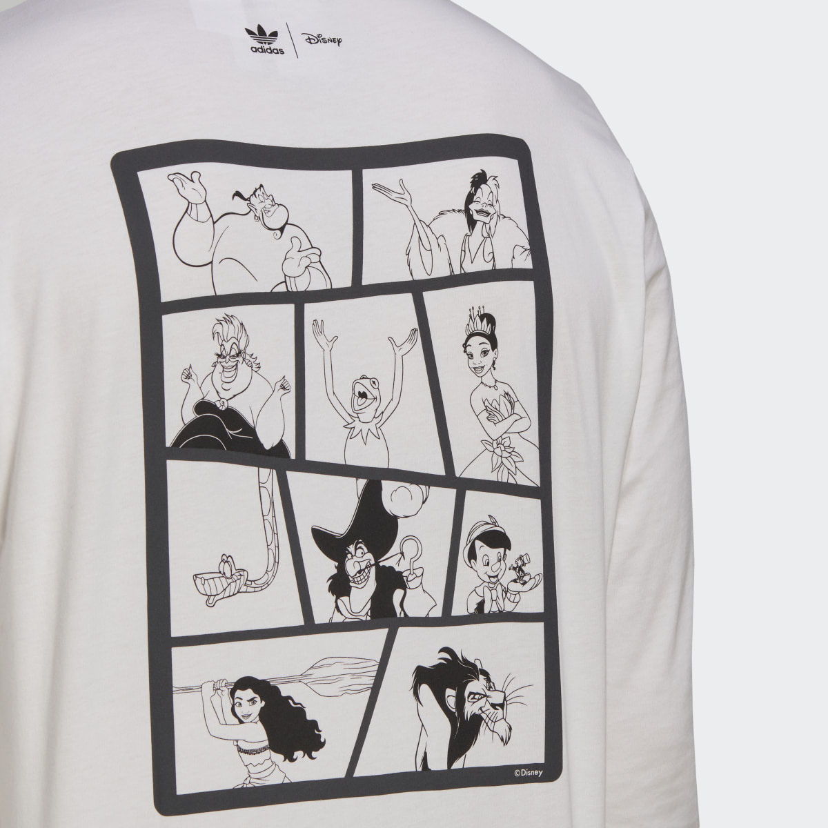 Adidas Disney Long Sleeve Tee. 7