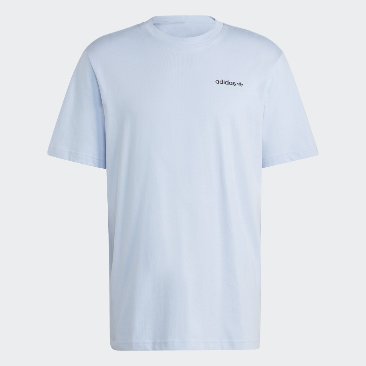 Adidas Adventure Mountain Back Tee. 5