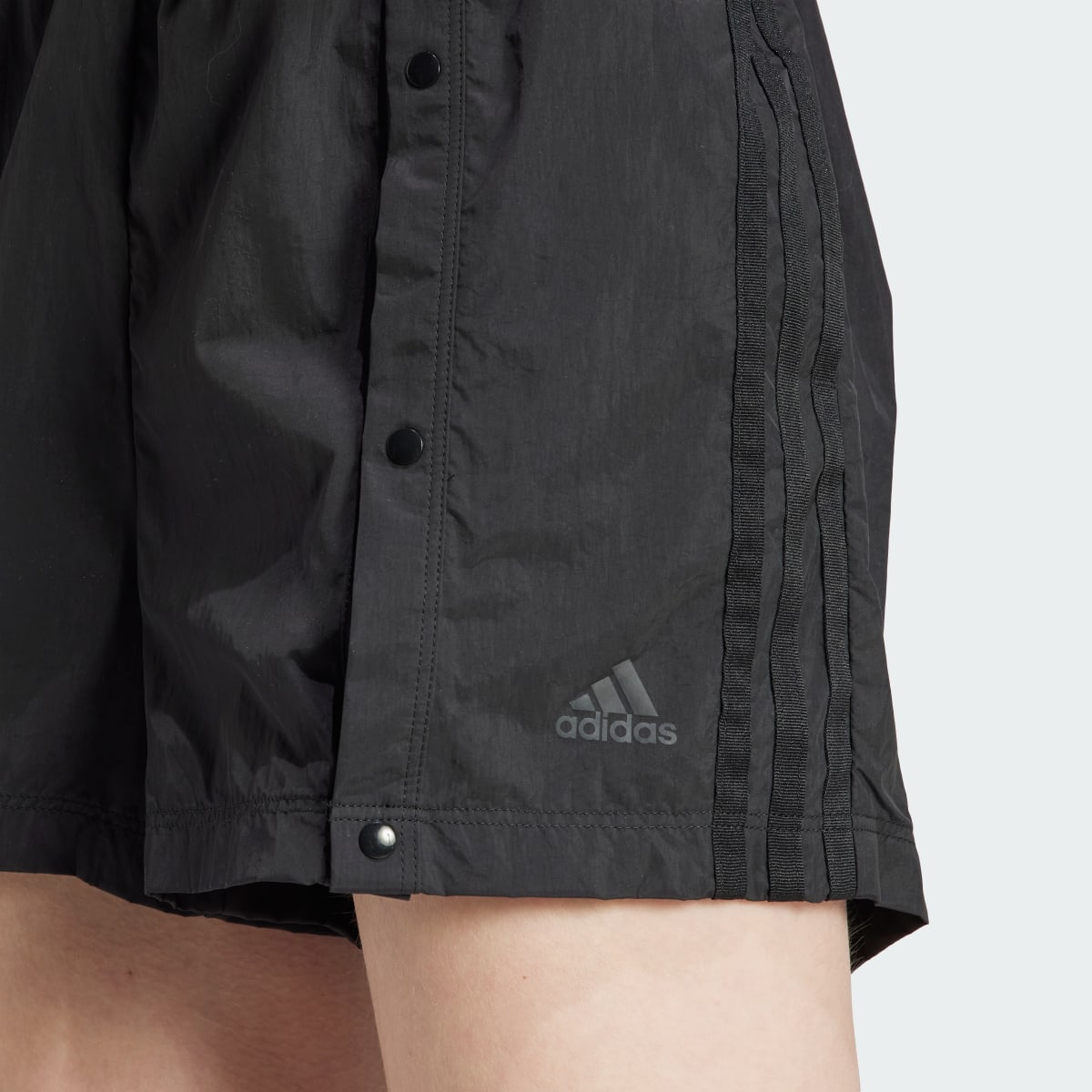 Adidas Calções com Botões de Mola Tiro. 6