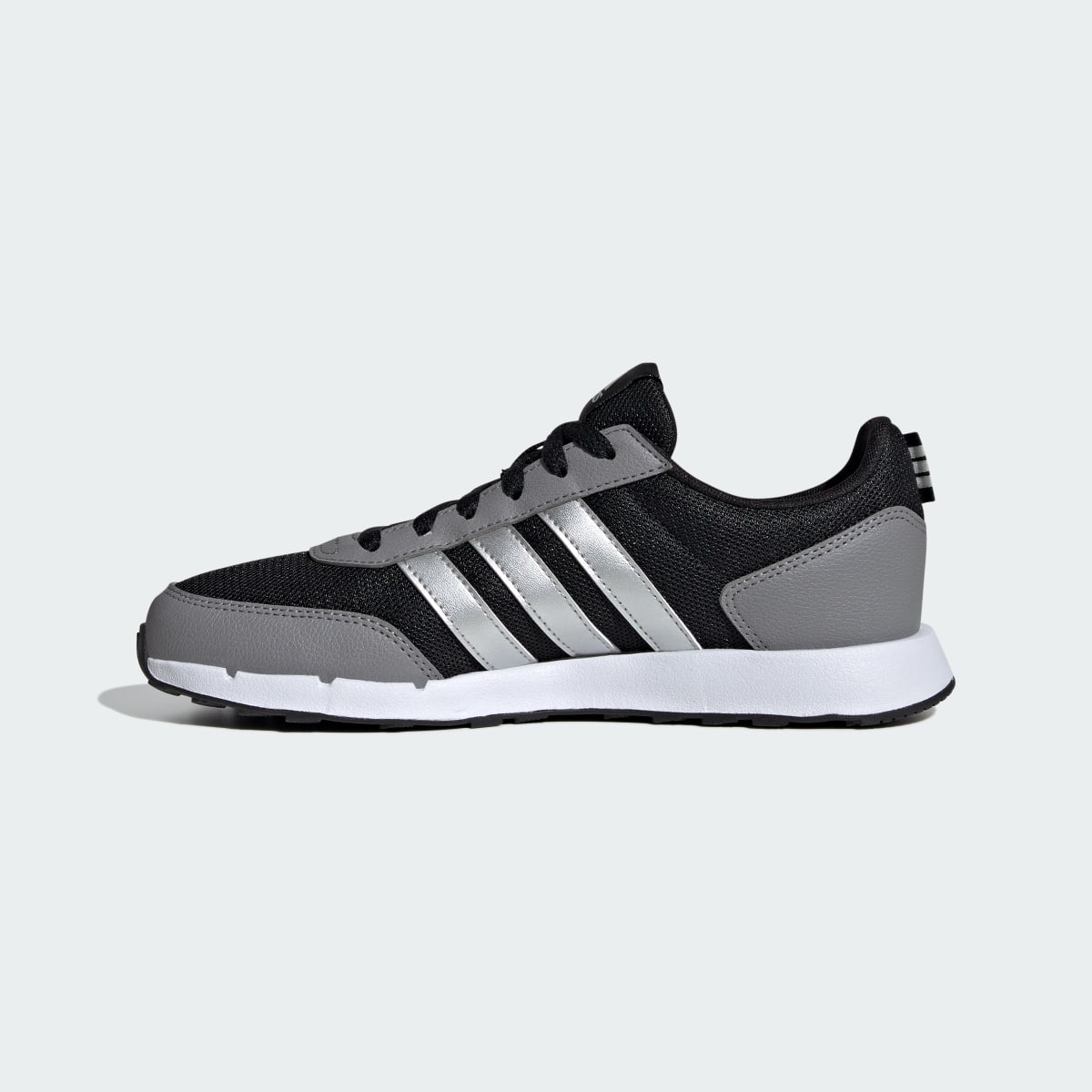 Adidas Tenis Run 50s. 6