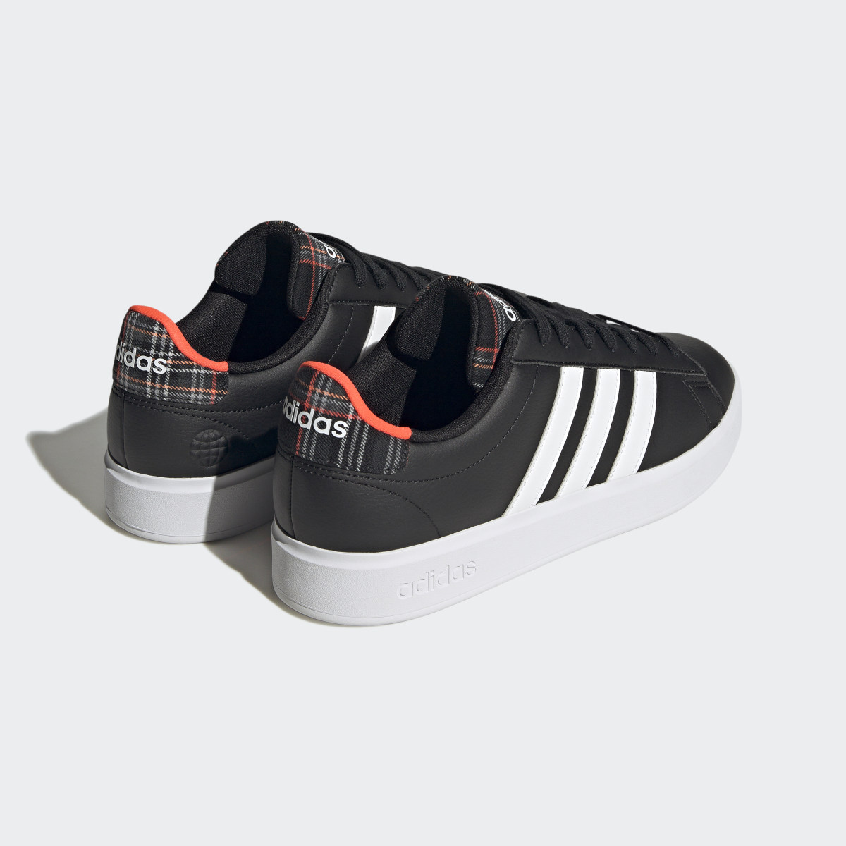 Adidas Tenis adidas Grand Court Cloudfoam Lifestyle Court Comfort. 6