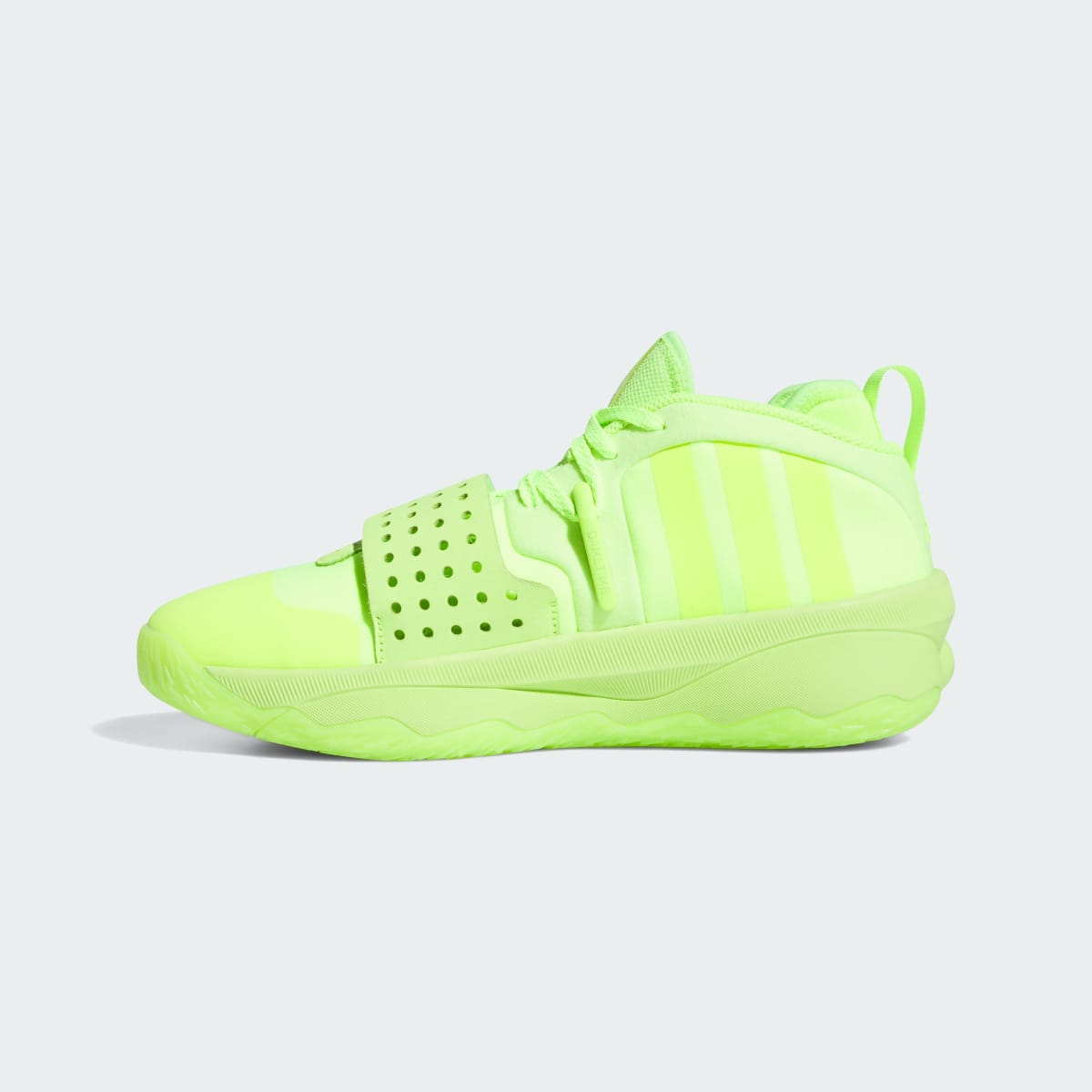 Adidas Dame 8 EXTPLY Basketball Shoes. 7