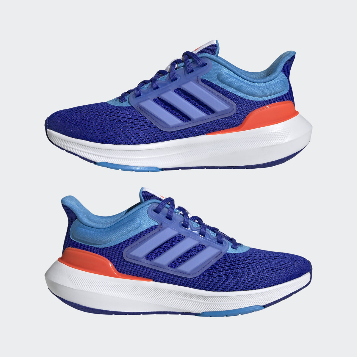 Adidas Ultrabounce Sport Running Lace Shoes. 8