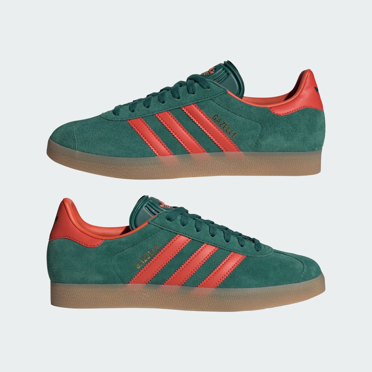 Adidas Gazelle Schuh. 8