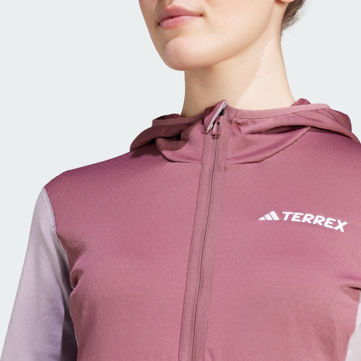 Adidas Bluza TERREX XPERIOR LIGHT FLEECE HOODED. 5