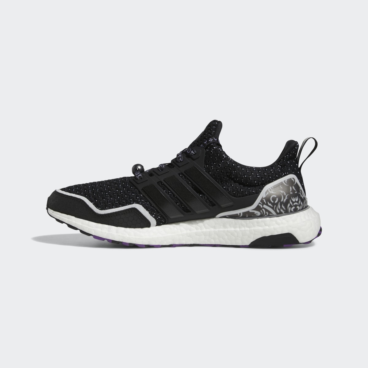 Adidas Chaussure Ultraboost 5.0 x Marvel Black Panther. 14