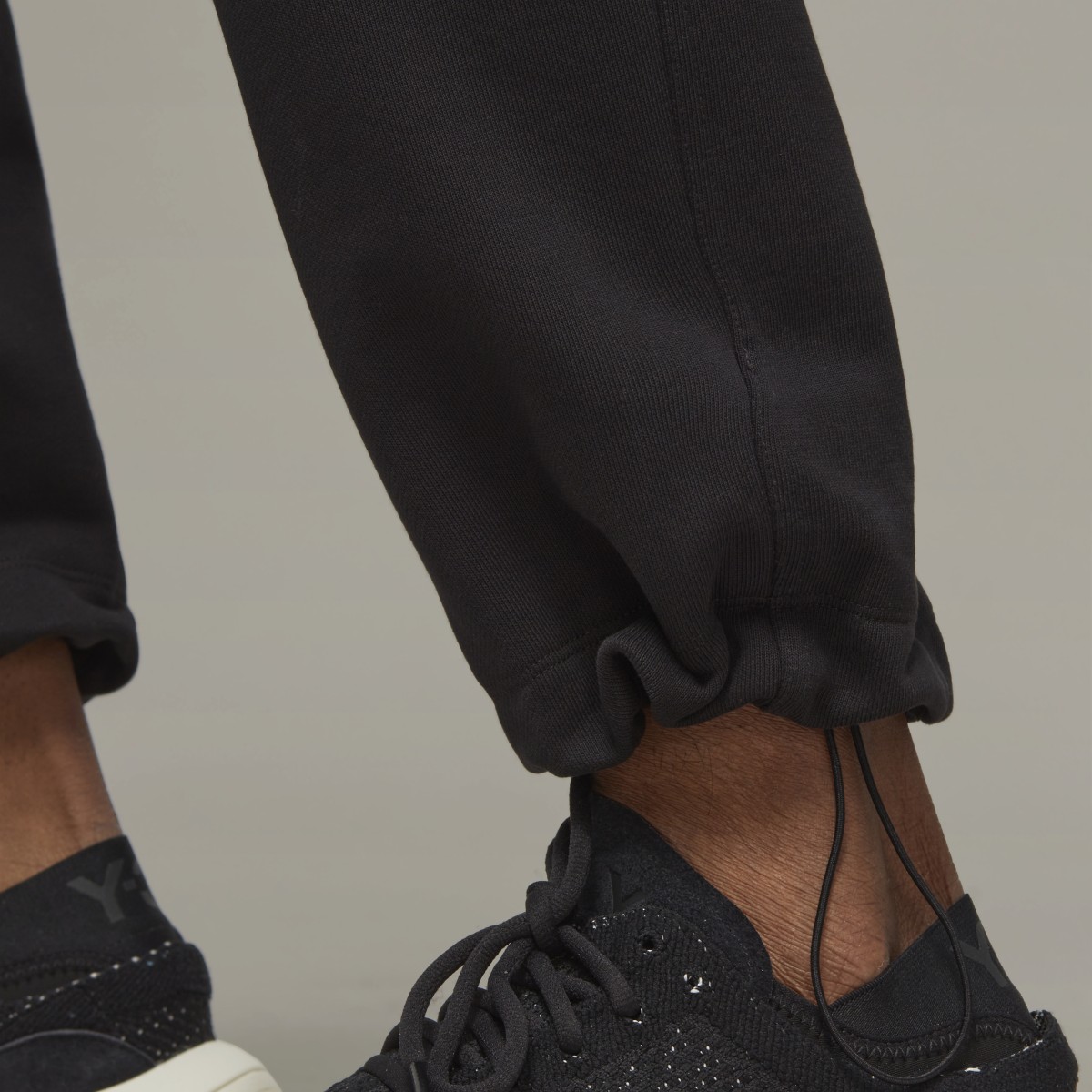 Adidas Pantalón Organic Cotton Terry Straight Y-3. 8