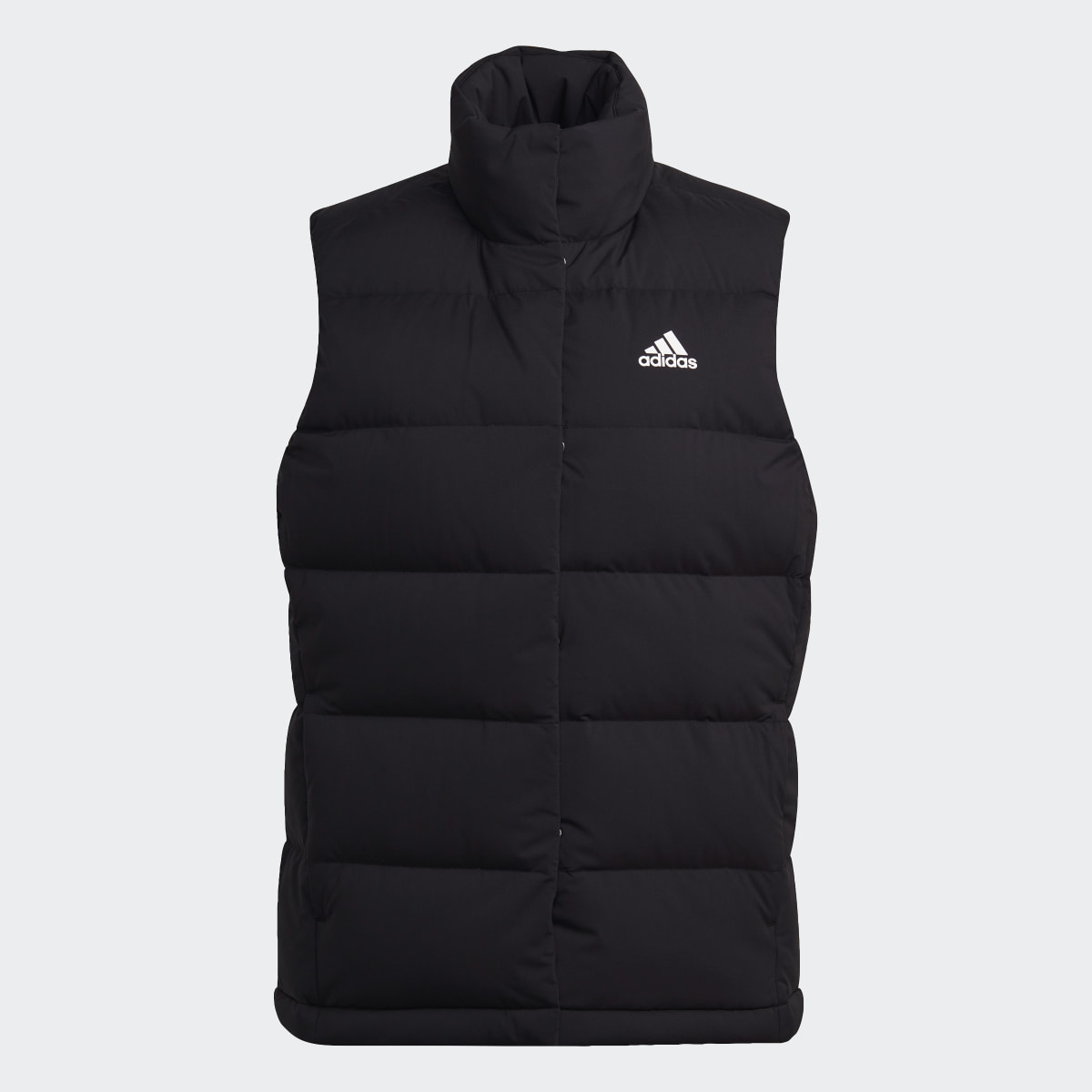 Adidas Helionic Down Vest. 5